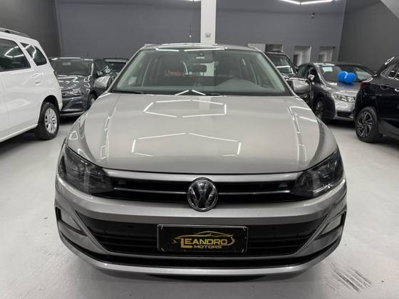 VOLKSWAGEN POLO 1.0 200 TSI COMFORTLINE AUTOMÁTICO VOLKSWAGEN POLO 1.0 200 TSI COMFORTLINE AUTOMÁTICO